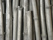 竹炭　太宰府天満宮